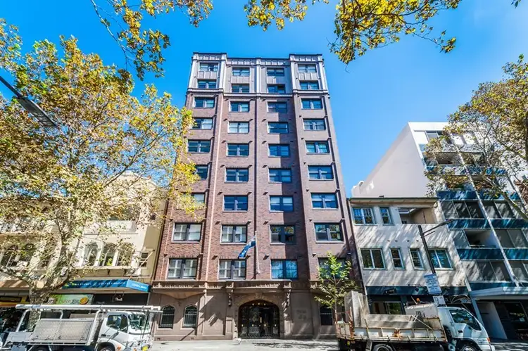 Second view of Homely apartment listing, 23/123-125 Macleay Street, Potts Point NSW 2011