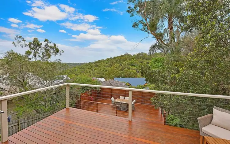 Second view of Homely house listing, 42 Lady Street, Mount Colah NSW 2079