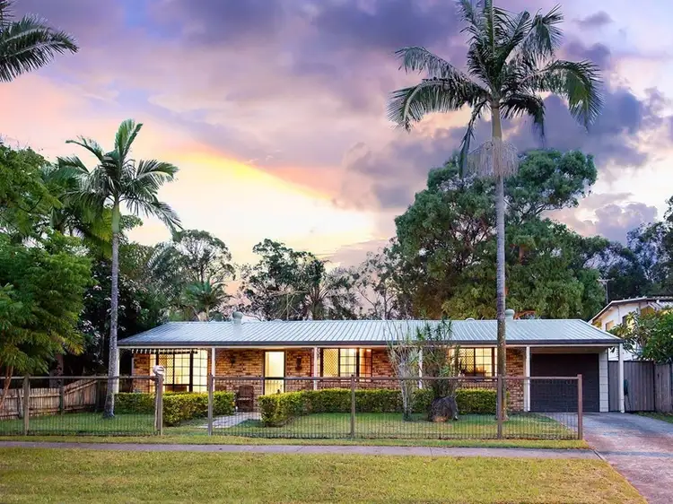 Main view of Homely house listing, 53 First Avenue, Marsden QLD 4132