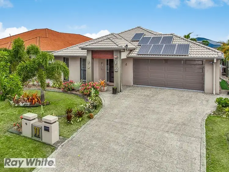11 Seaeagle Place, Banksia Beach QLD 4507