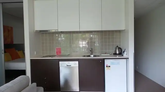 Fourth view of Homely apartment listing, 315/1 Marlin Parade, Cairns City QLD 4870