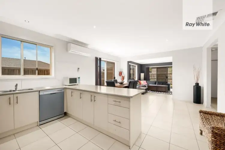 Second view of Homely house listing, 11 Yantara Walk, South Morang VIC 3752