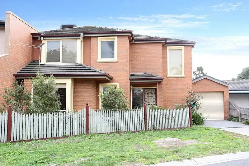 Main view of Homely townhouse listing, 28 The Seekers Crescent, Mill Park VIC 3082