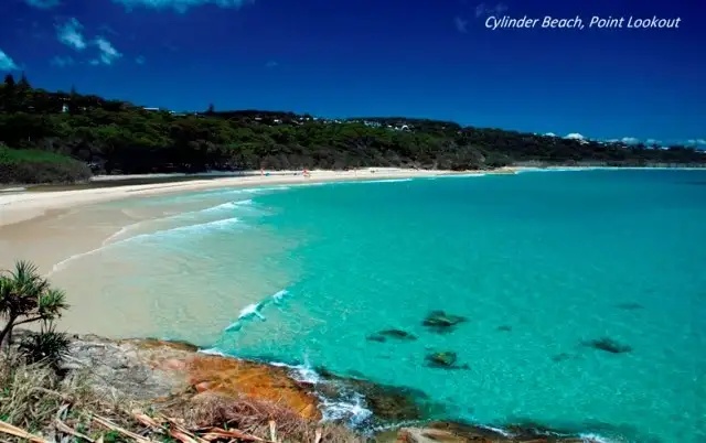 Third view of Homely land listing, 87 Tramican Street, Point Lookout QLD 4183