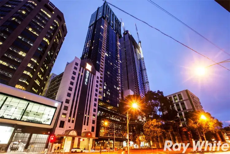 Fourth view of Homely apartment listing, 1603/25 Therry Street, Melbourne VIC 3000