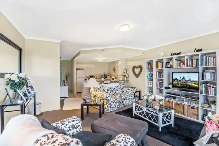 Fifth view of Homely townhouse listing, 23/84 Highfield Drive, Merrimac QLD 4226