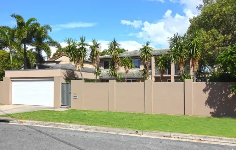 Third view of Homely house listing, 28 Yacht Street, Southport QLD 4215