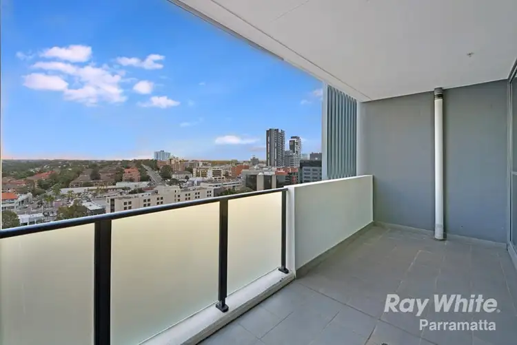 Third view of Homely apartment listing, 1206A/8 Cowper Street, Parramatta NSW 2150