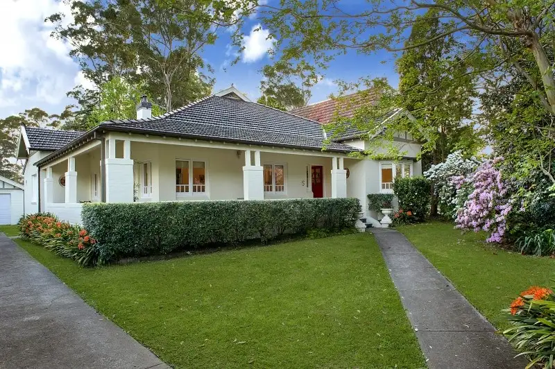 Main view of Homely house listing, 5 Chorley Avenue, Cheltenham NSW 2119