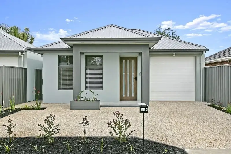 Main view of Homely house listing, 21a Radstock Street, Morphettville SA 5043