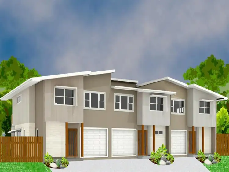Main view of Homely townhouse listing, 2/2a Creek Street, East Toowoomba QLD 4350
