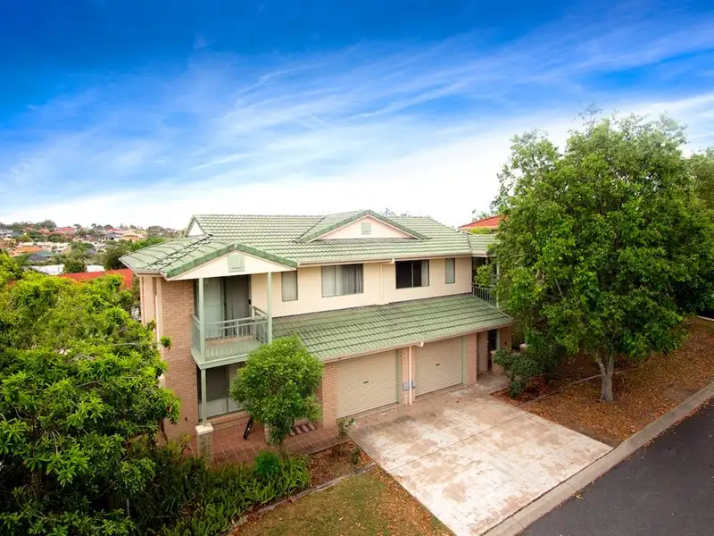 Main view of Homely townhouse listing, 31/100 Bordeaux Street, Eight Mile Plains QLD 4113