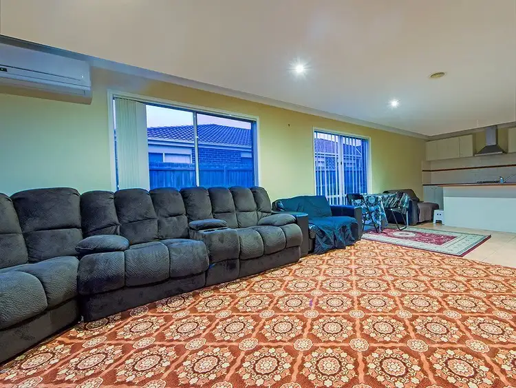 Seventh view of Homely house listing, 37 Vanderbilt Drive, Truganina VIC 3029