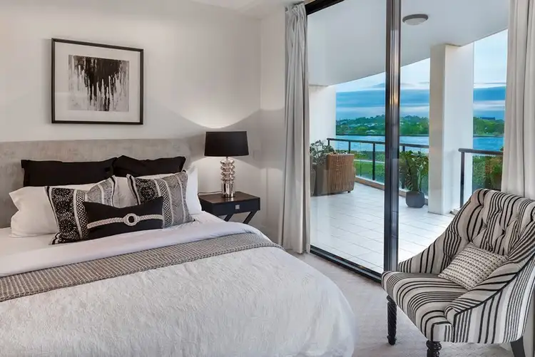 Sixth view of Homely apartment listing, 2/31 Harbour Road, Hamilton QLD 4007