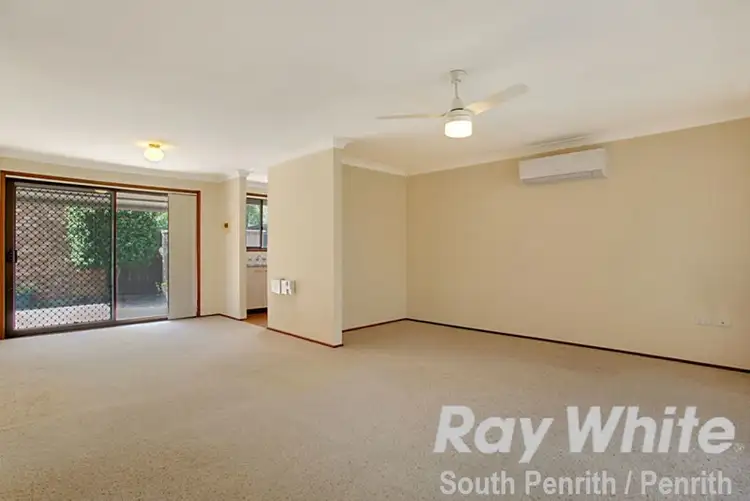 Second view of Homely villa listing, 1/9 Birmingham Road, South Penrith NSW 2750