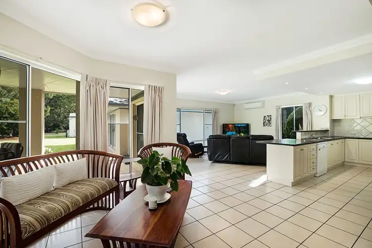 Fifth view of Homely house listing, 11 Bronwyn Court, Highfields QLD 4352