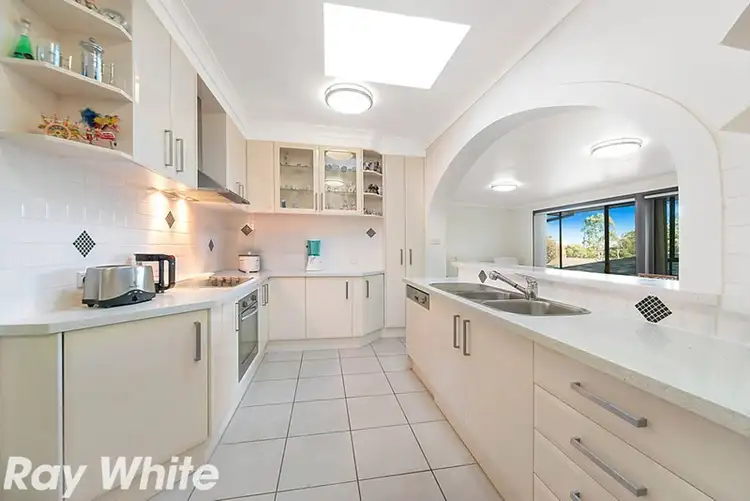 Third view of Homely house listing, 33 Dobson Crescent, Baulkham Hills NSW 2153