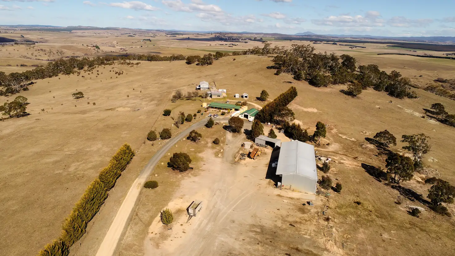 Main view of Homely rural property listing, 343 Gunningrach Road, Bombala NSW 2632