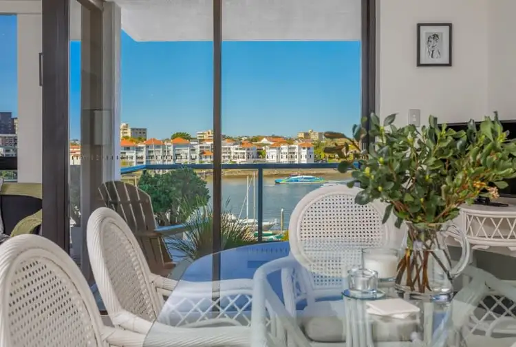 Fourth view of Homely apartment listing, 15/42 Ferry Street, Kangaroo Point QLD 4169