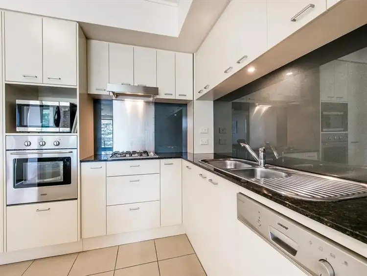 Seventh view of Homely apartment listing, 503 'Broadbeach on the Park' 2685 Gold Coast Highway, Broadbeach QLD 4218