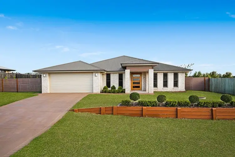 Main view of Homely house listing, 5 Coverack Street, Kleinton QLD 4352
