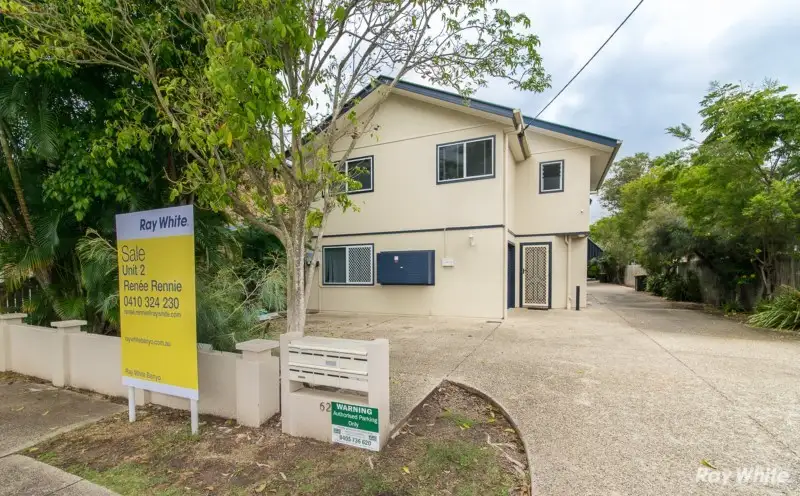 Main view of Homely townhouse listing, 2/62 Eton Street, Nundah QLD 4012