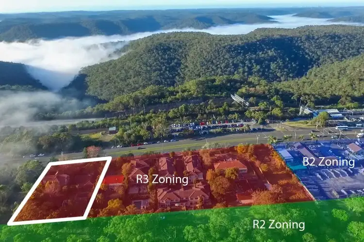 1029-1031 Pacific Highway, Berowra NSW 2081
