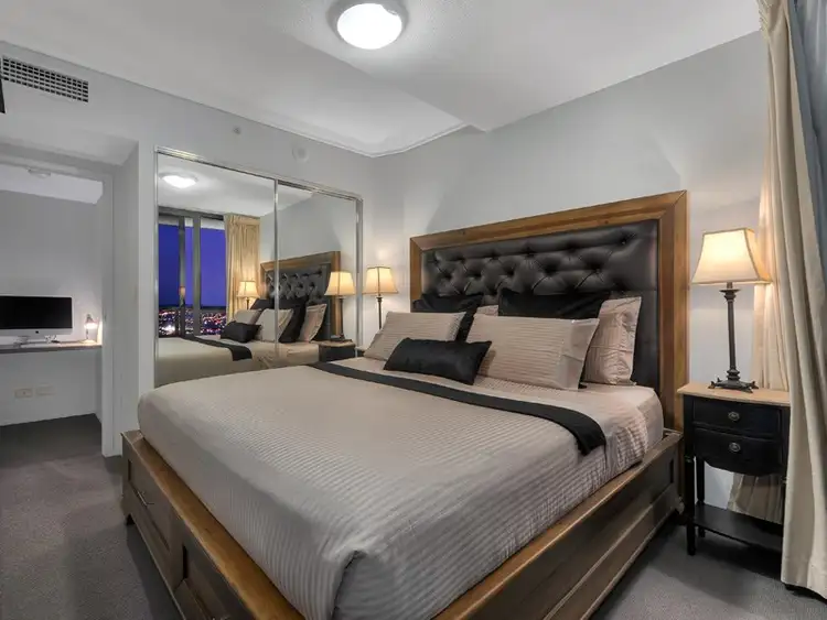 Sixth view of Homely apartment listing, 502/420 Queen Street, Brisbane QLD 4000