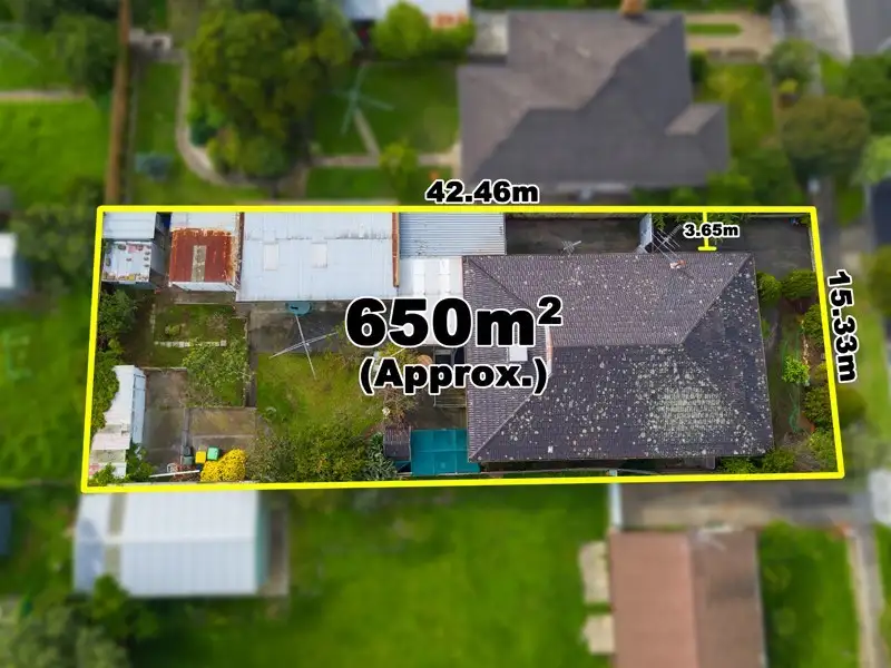 Main view of Homely house listing, 13 Harmon Avenue, St Albans VIC 3021