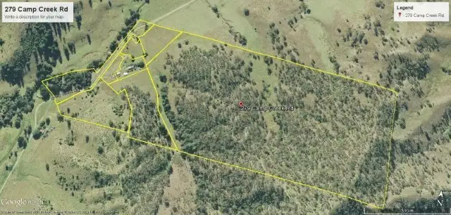Third view of Homely rural property listing, 279 Camp Creek Road, Running Creek QLD 4287