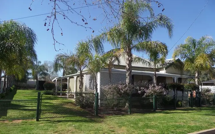 Main view of Homely house listing, 17 Dundas Street, Narrandera NSW 2700