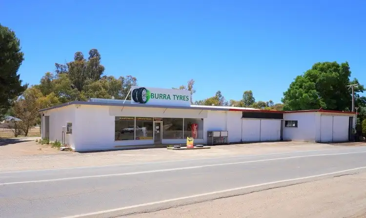 Main view of Homely other listing, Burra Tyres, Burra SA 5417