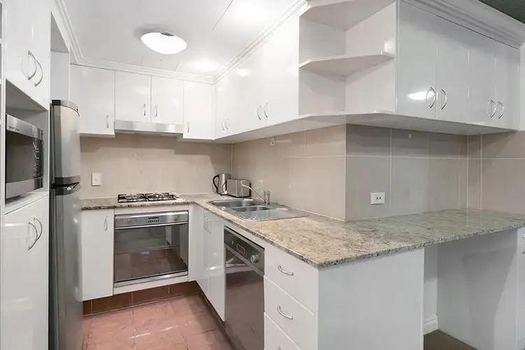 Fifth view of Homely apartment listing, 11/540 Queen Street, Brisbane QLD 4000