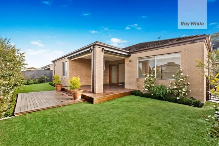 Seventh view of Homely house listing, 31 Dalmeny Way, Mernda VIC 3754