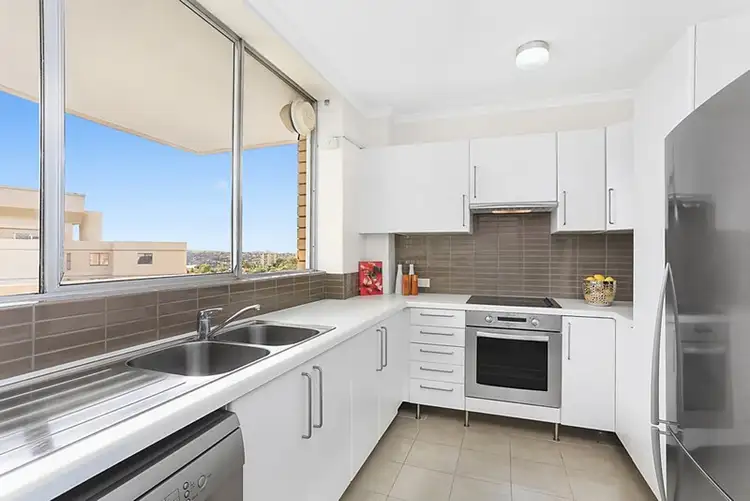 Third view of Homely apartment listing, 28/40 Gerard Street, Cremorne NSW 2090