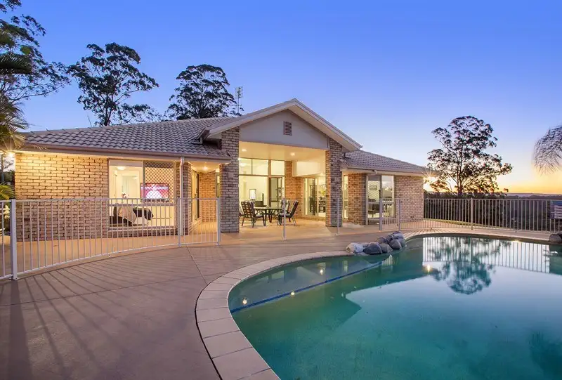 Main view of Homely house listing, 489 Wilson Road, Tanawha QLD 4556