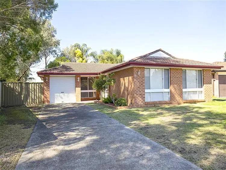 28 Whistler Crescent, Erskine Park NSW 2759