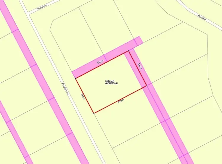 9 (Lot 46) Foxglove Avenue, Norman Gardens QLD 4701