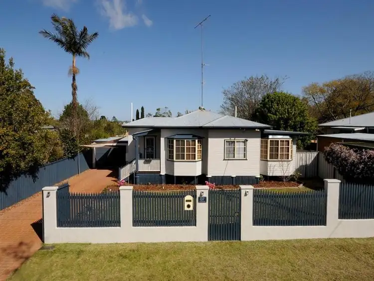 Main view of Homely house listing, 137 Mackenzie Street, East Toowoomba QLD 4350