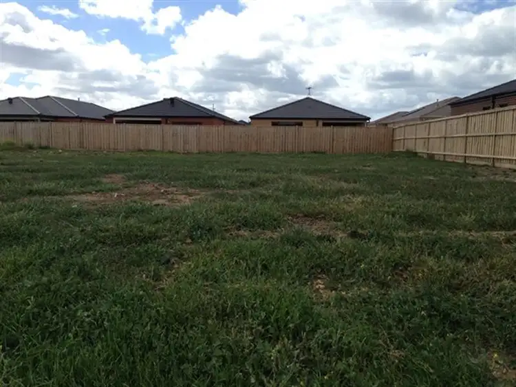 Third view of Homely land listing, Lot 441 Trimotor Road, Point Cook VIC 3030