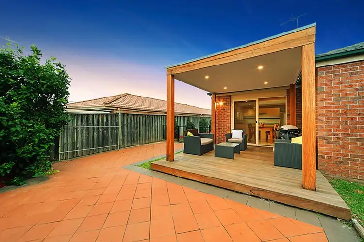 Sixth view of Homely house listing, 4 Adriatic Street, Kellyville Ridge NSW 2155