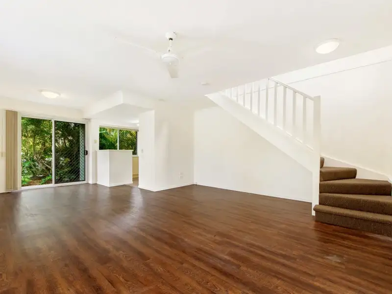 Main view of Homely townhouse listing, 203/215 Cottesloe Drive, Mermaid Waters QLD 4218