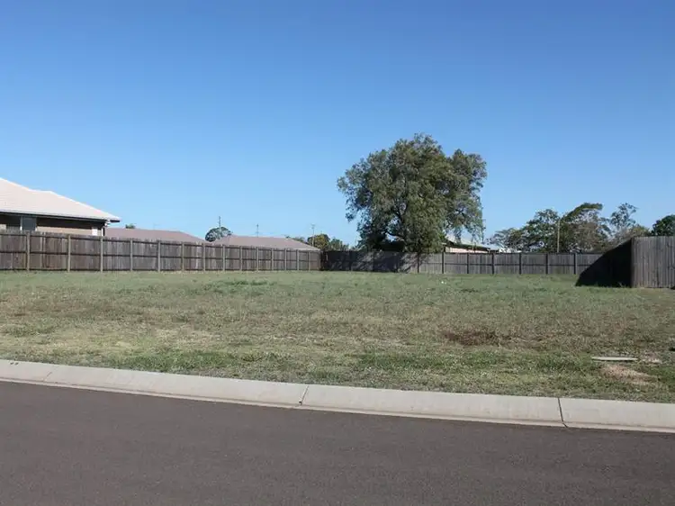 Main view of Homely land listing, 13 Zac Street, Kalkie QLD 4670