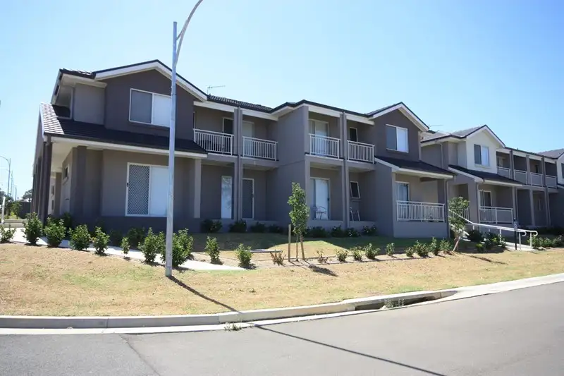 Main view of Homely unit listing, 8/29 Lorimer Crescent, Narellan NSW 2567