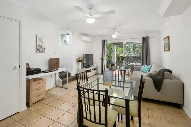 Second view of Homely townhouse listing, 2/50 MacDonnell Street, Toowong QLD 4066