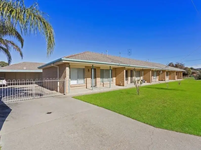 Main view of Homely unit listing, 4/622 Prune Street, Springdale Heights NSW 2641