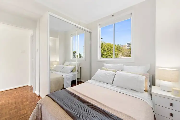 Sixth view of Homely apartment listing, 8/83 Old South Head Road, Bondi Junction NSW 2022