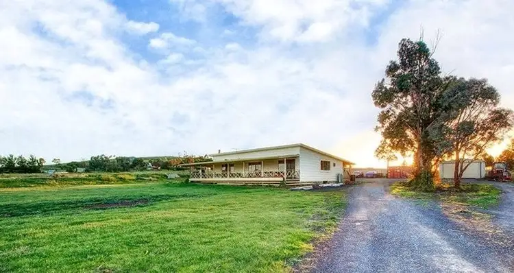 Main view of Homely land listing, 179-193 Faulkners Road, Mount Cottrell VIC 3024