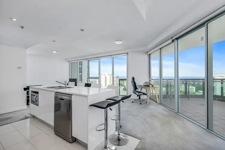 Fourth view of Homely apartment listing, 21001/5 Lawson Street, Southport QLD 4215
