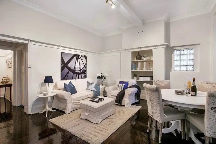 Main view of Homely apartment listing, 3/41-45 Wallis Street, Woollahra NSW 2025